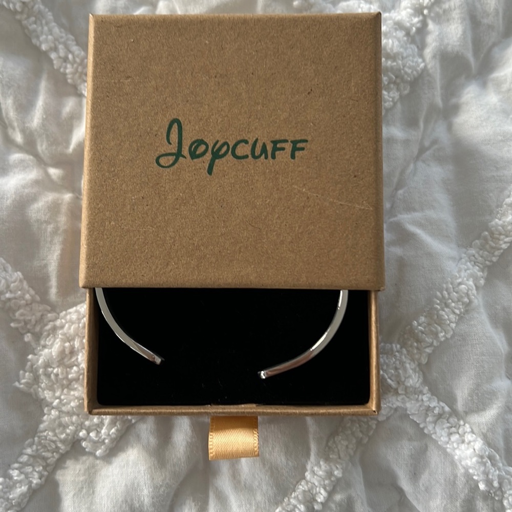 Topcuff bracelet